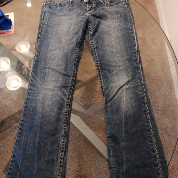 Slim Boot Cut Jeans size six - Picture 2 of 3